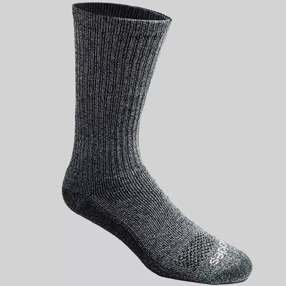 NEW Dickies Men's Dri-Tech Crew Socks - 6-12 - Picture 1 of 5